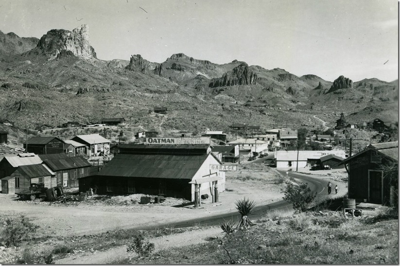 AZ Oatman AZ